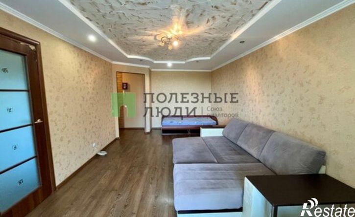 1-комн квартира пр-кт 50 лет Октября, 74,  д. 74