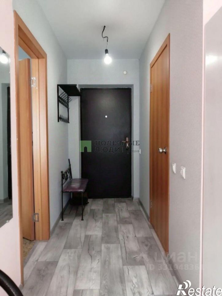 1-комн квартира ул Красноуральская, 6А,  д. 6А