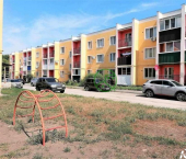 2-комн, 44.9кв м, этаж 3/3 Профсоюзная улица, 8