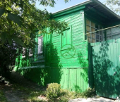 коттедж 48.8 кв м Сквозной переулок, 19