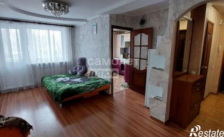 3-комн квартира Ульяновское шоссе, 19,  д. 19