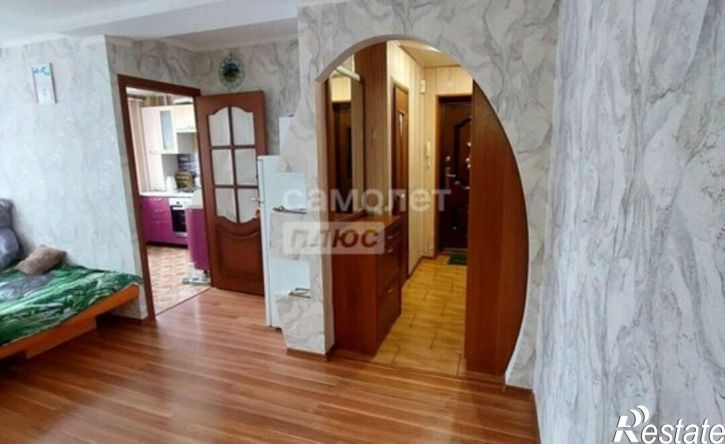 3-комн квартира Ульяновское шоссе, 19,  д. 19