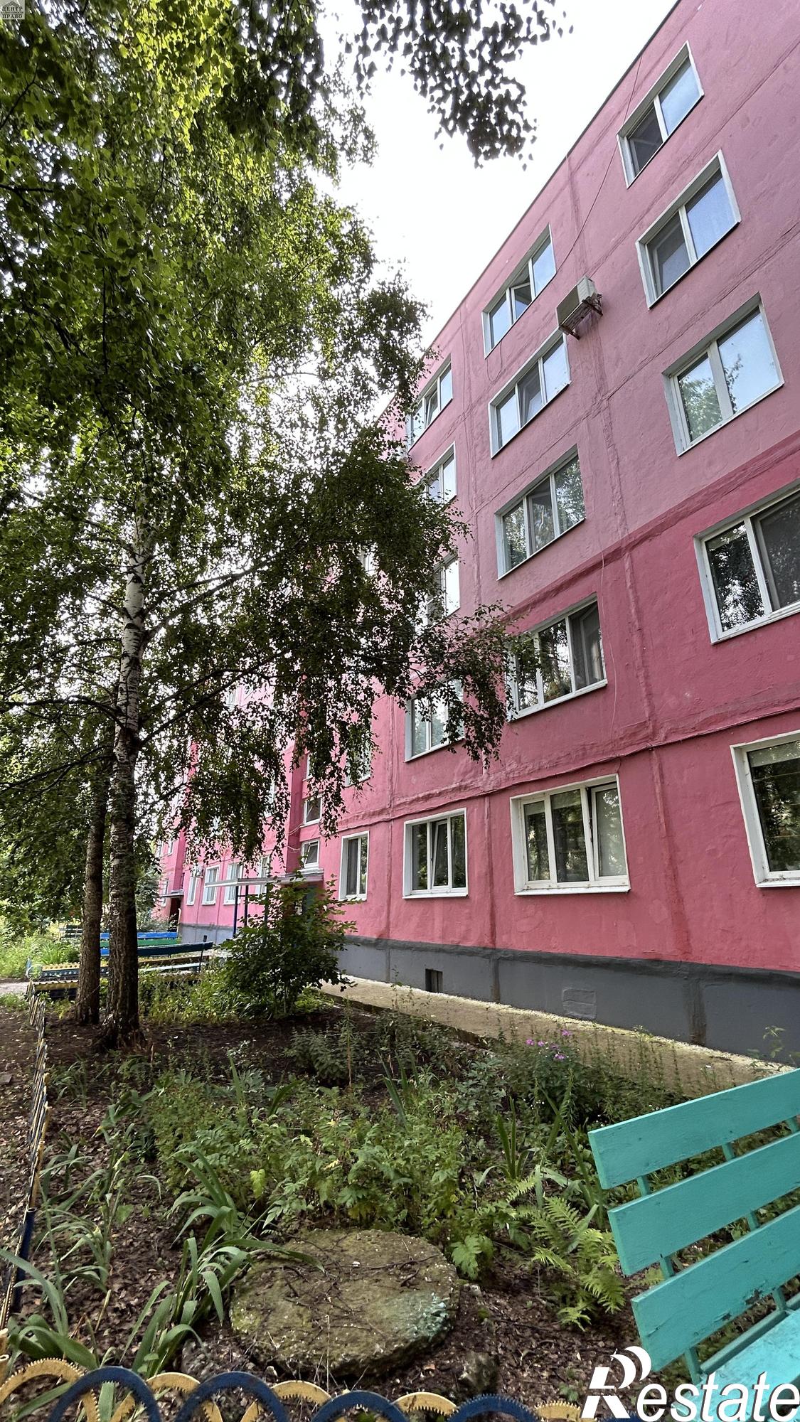 Купить квартиру за 2 600 000 рублей на Карбышева улица,25