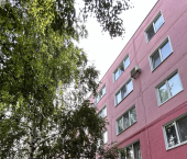 1-комн, 33.1кв м, этаж 3/5 Карбышева улица,25
