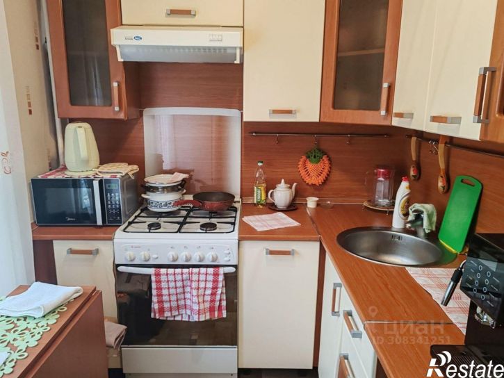1-комн квартира пр-кт Космонавтов, 8,  д. 8