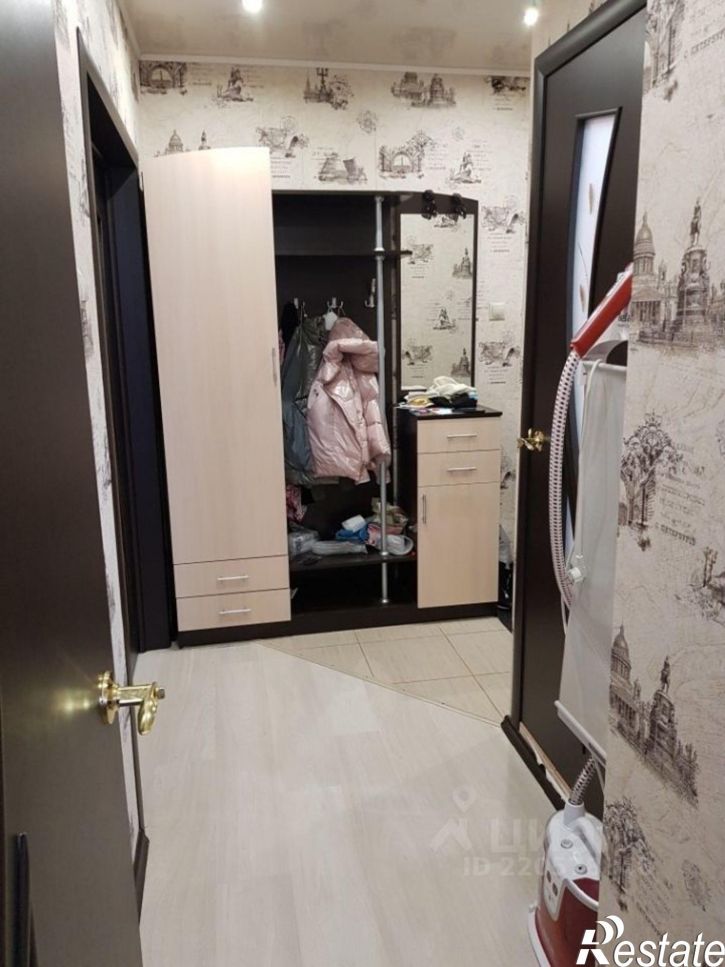 1-комн квартира ул Звездная, 50,  д. 50