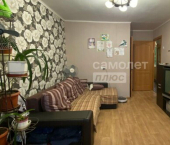 2-комн, 43кв м, этаж 2/2 Десятый пер, 3