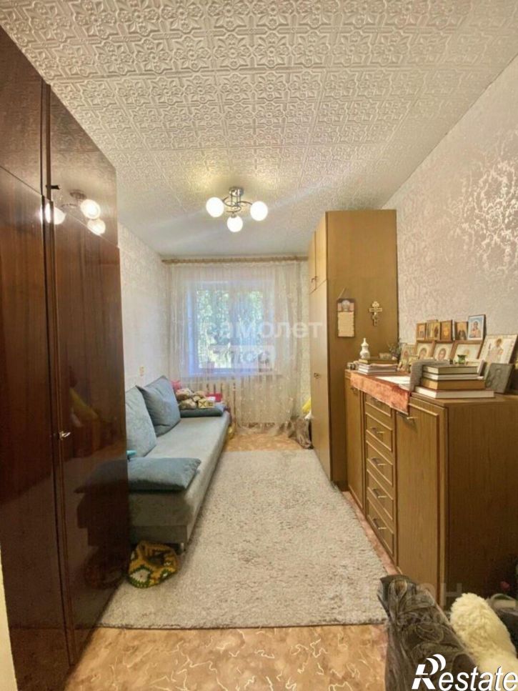3-комн квартира ул Комарова, 8,  д. 8