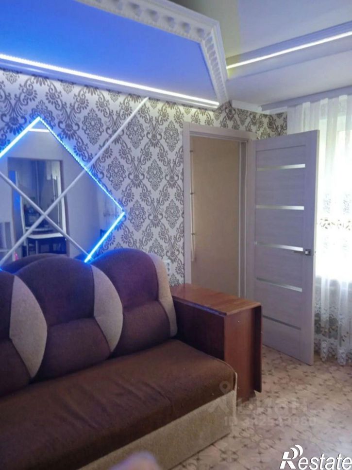 2-комн квартира пр-кт Гагарина, 45,  д. 45