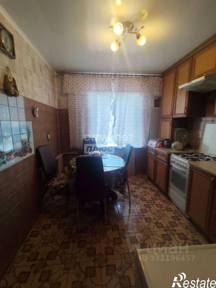 3-комн квартира ул Московская, 25,  д. 25
