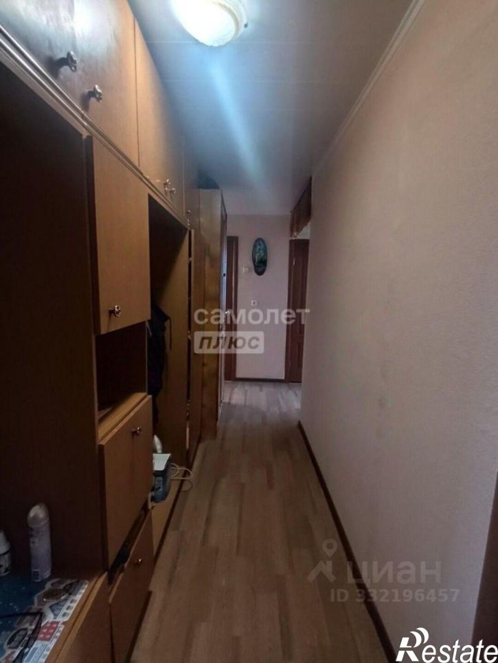 3-комн квартира ул Московская, 25,  д. 25