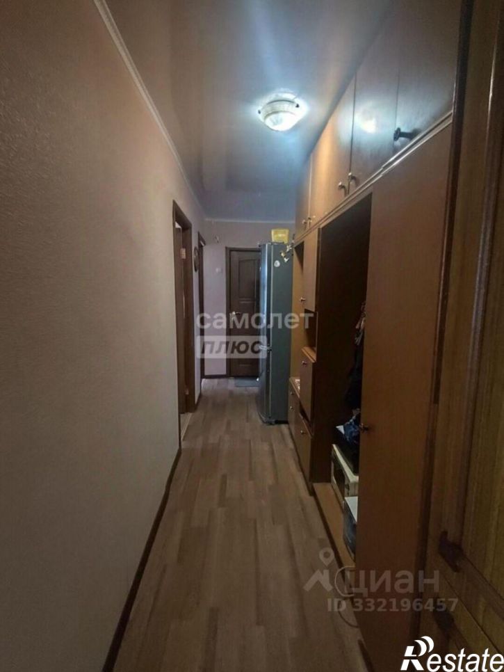 3-комн квартира ул Московская, 25,  д. 25