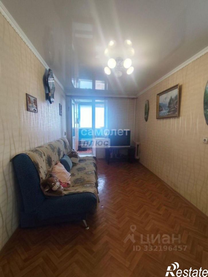 3-комн квартира ул Московская, 25,  д. 25