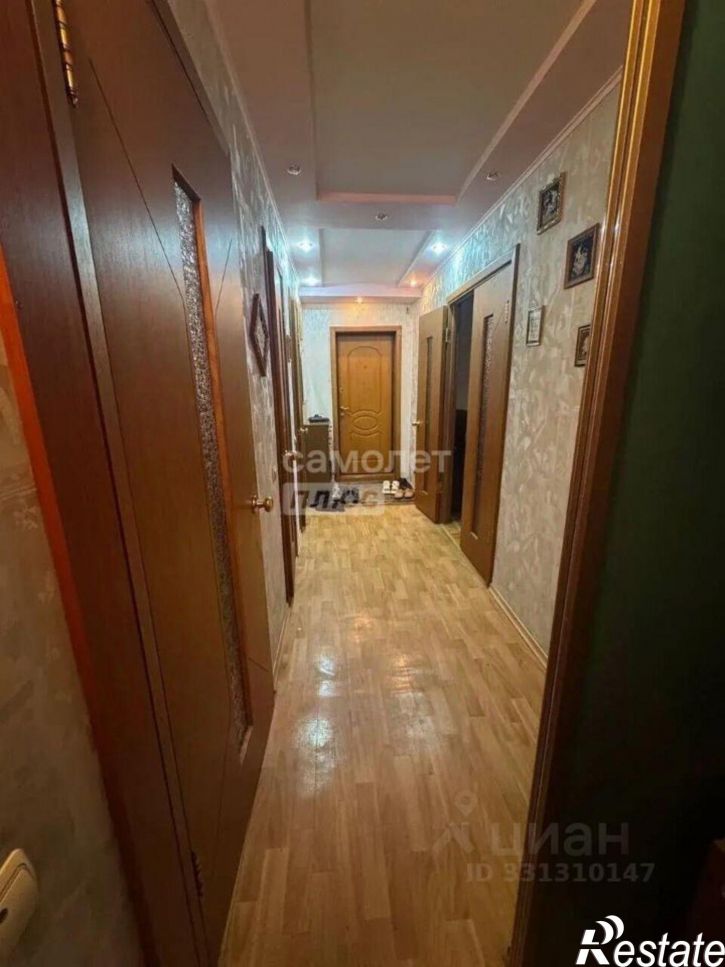 3-комн квартира пр-кт Королева, 8,  д. 8