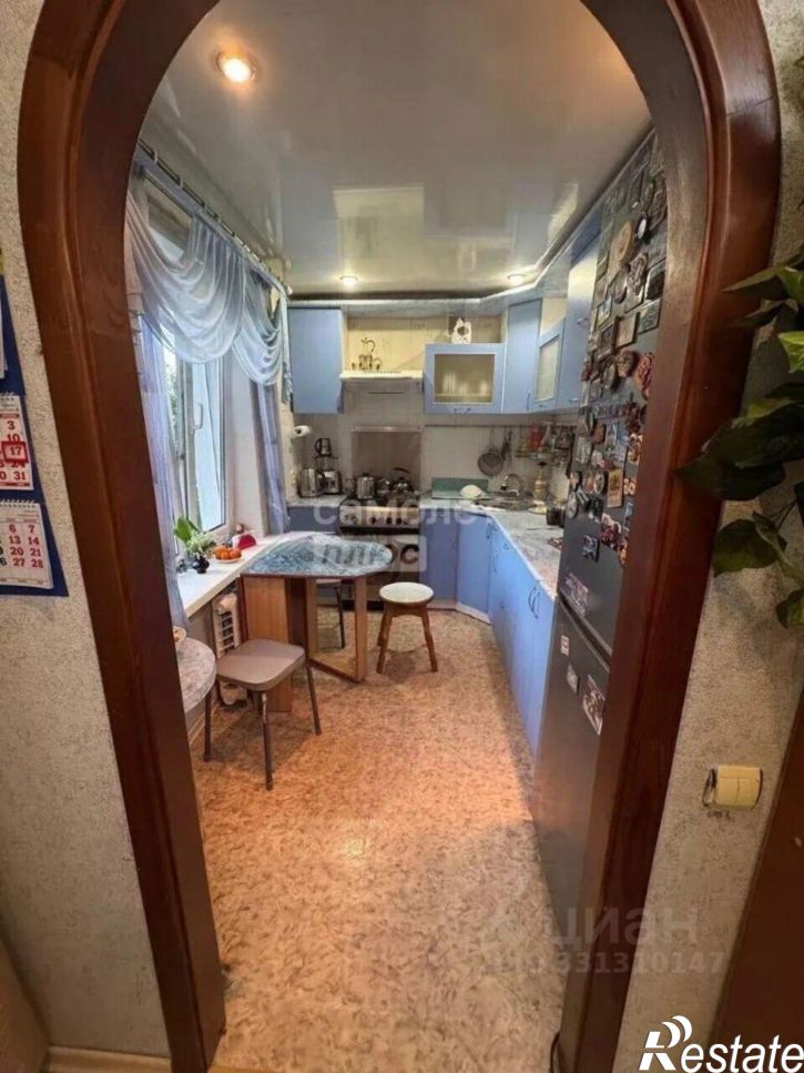 3-комн квартира пр-кт Королева, 8,  д. 8