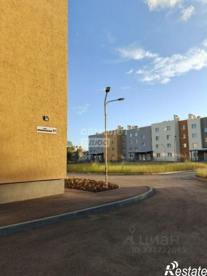 2-комн квартира ул Красноуральская, 3,  д. 3