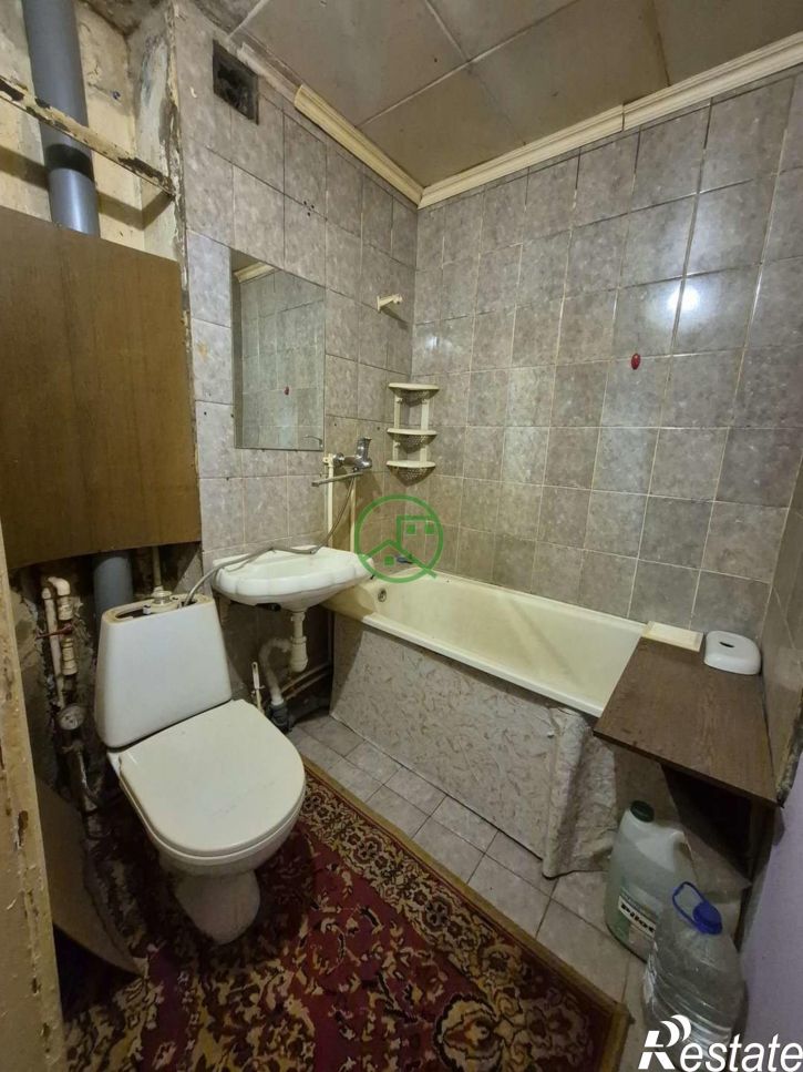1-комн квартира Астраханская улица, 11