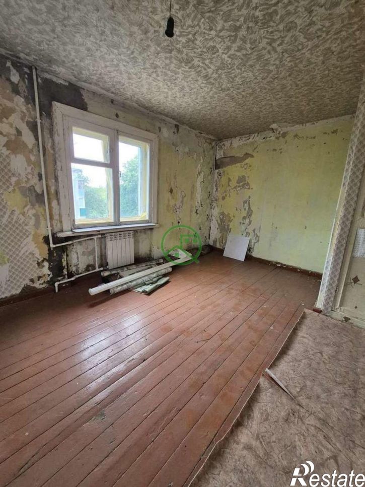 1-комн квартира Астраханская улица, 11