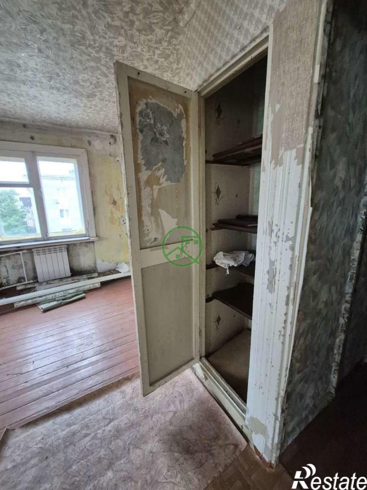 1-комн квартира Астраханская улица, 11