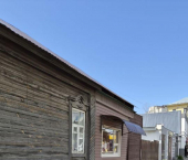 коттедж 131 кв м Волжский пер, 39/23