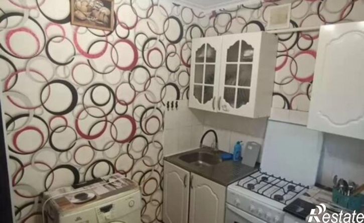 1-комн квартира ул Астраханская, 37,  д. 37