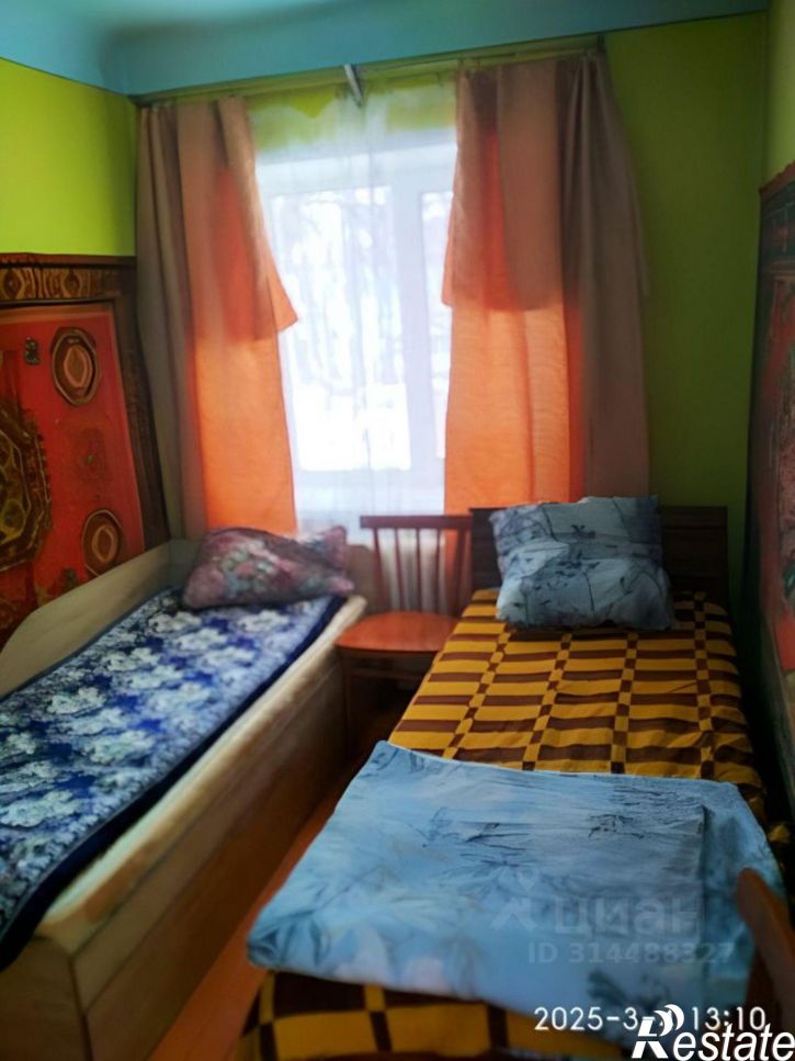 2-комн квартира ул Рабочая, 56,  д. 56