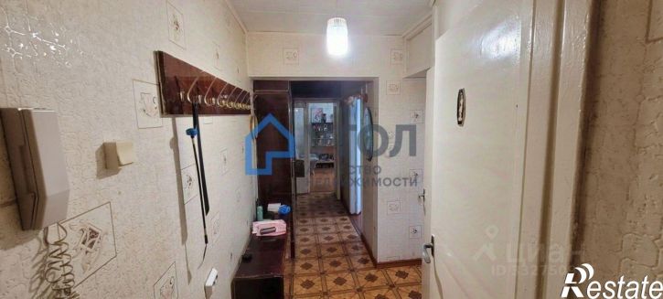 3-комн квартира пр-кт 50 лет Октября, 20,  д. 20