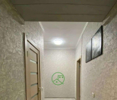 1-комн, 37кв м, этаж 3/3 Южная улица, 12