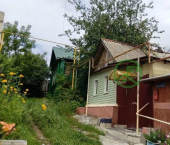 коттедж 48.8 кв м Сквозной переулок, 19