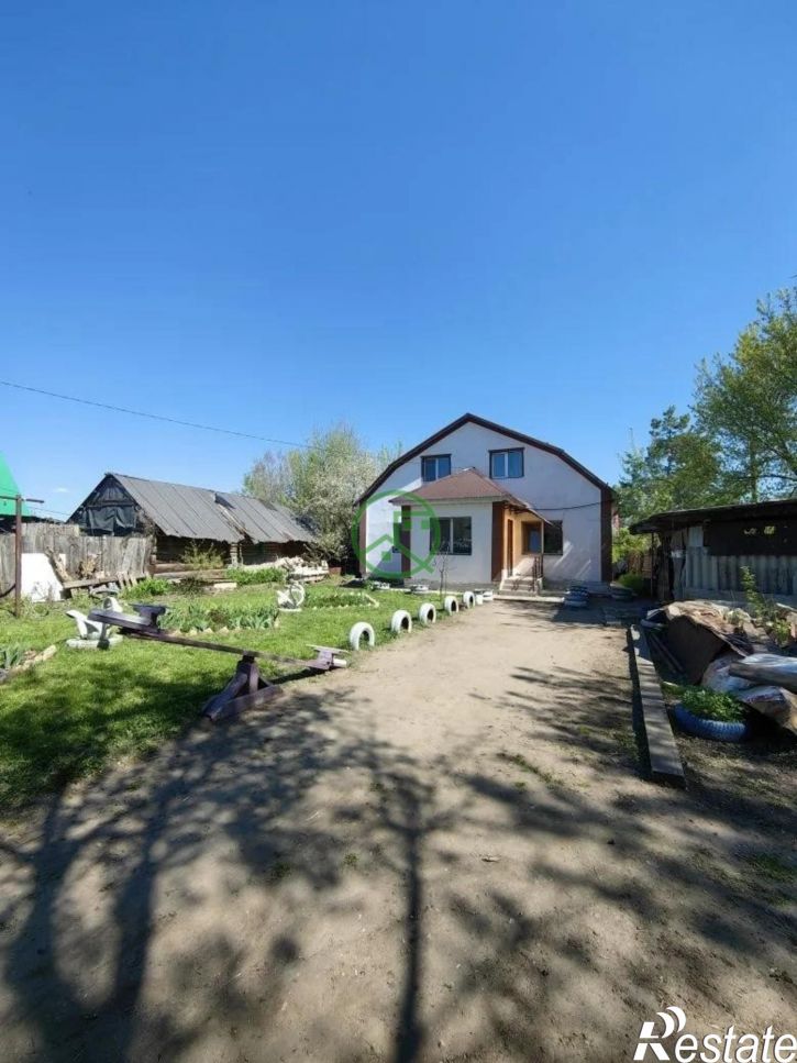 Коттедж/дом Крестьянская улица, 32А