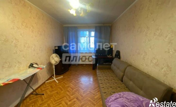 1-комн квартира ул Звездная, 2,  д. 2