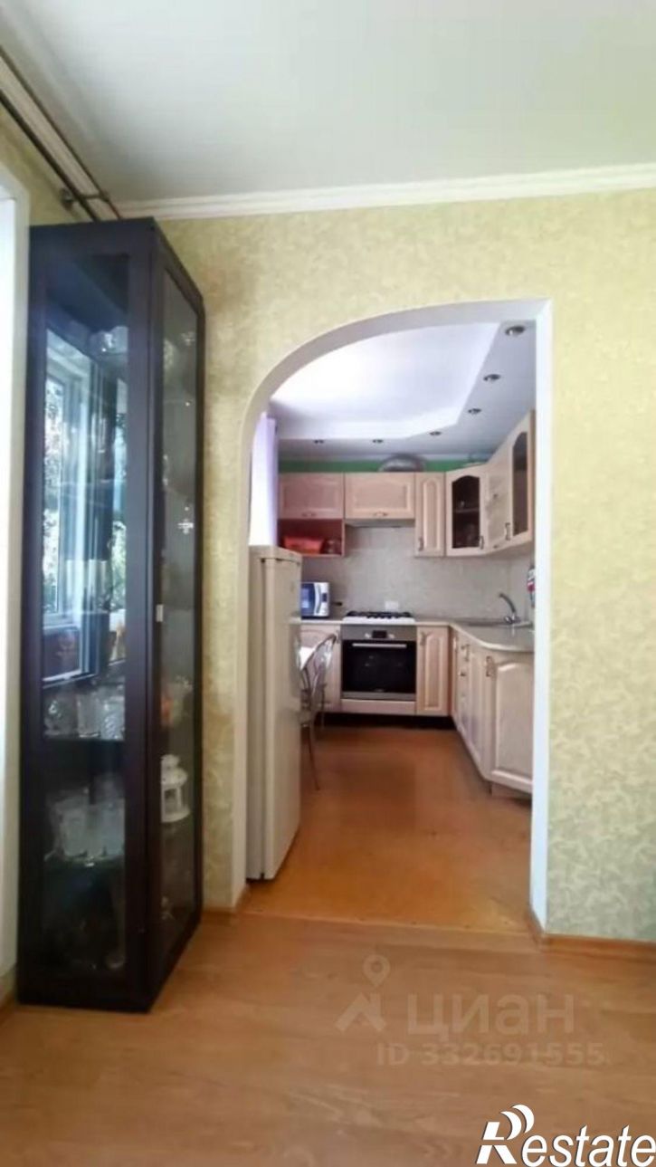 3-комн квартира пр-кт Гагарина, 53,  д. 53