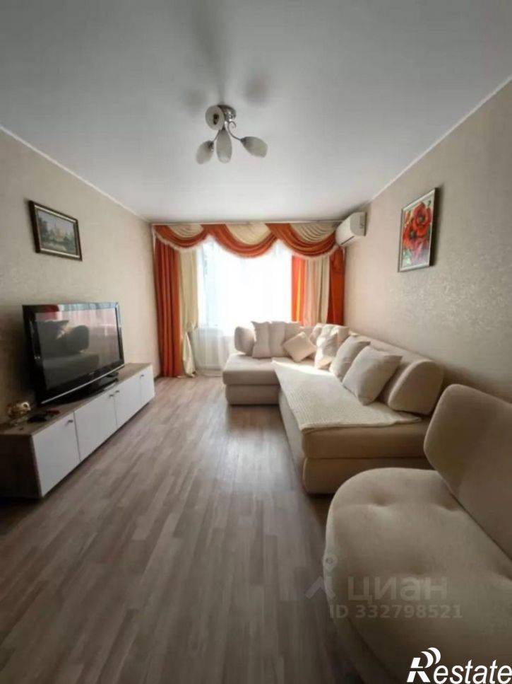 1-комн квартира ул Кирова, 94,  д. 94