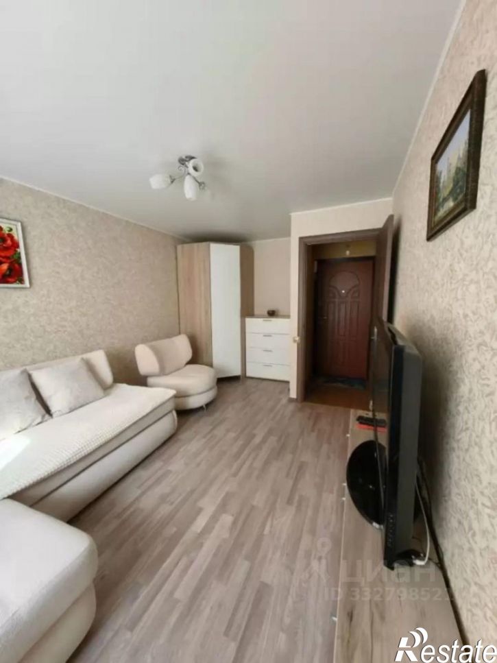 1-комн квартира ул Кирова, 94,  д. 94