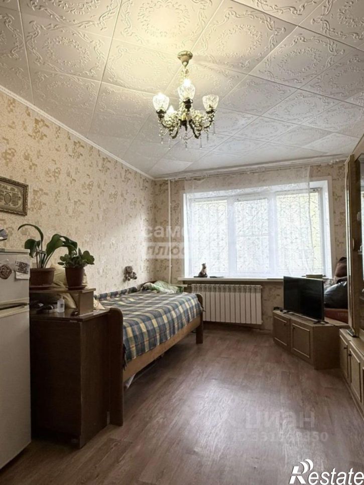1-комн квартира ул Астраханская, 23,  д. 23
