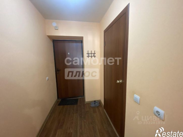 1-комн квартира ул Профсоюзная, 9,  д. 9