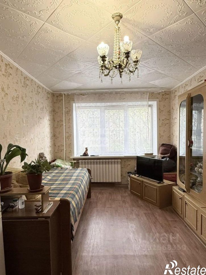 1-комн квартира ул Астраханская, 23,  д. 23