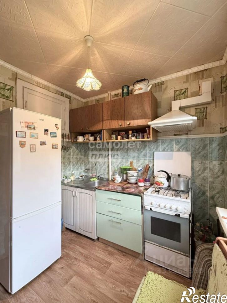 1-комн квартира ул Астраханская, 23,  д. 23