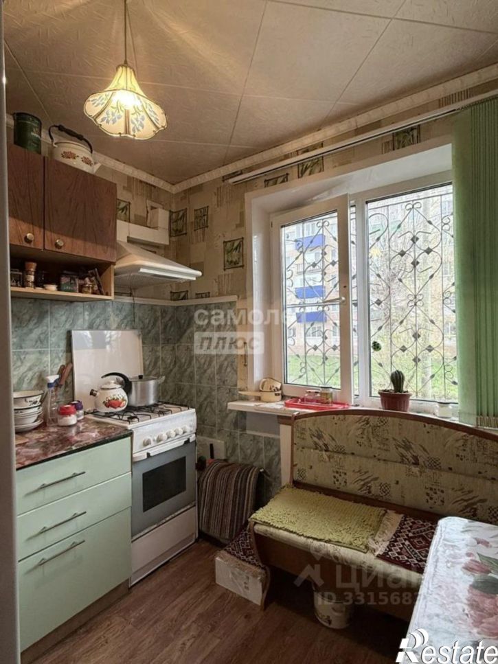 1-комн квартира ул Астраханская, 23,  д. 23