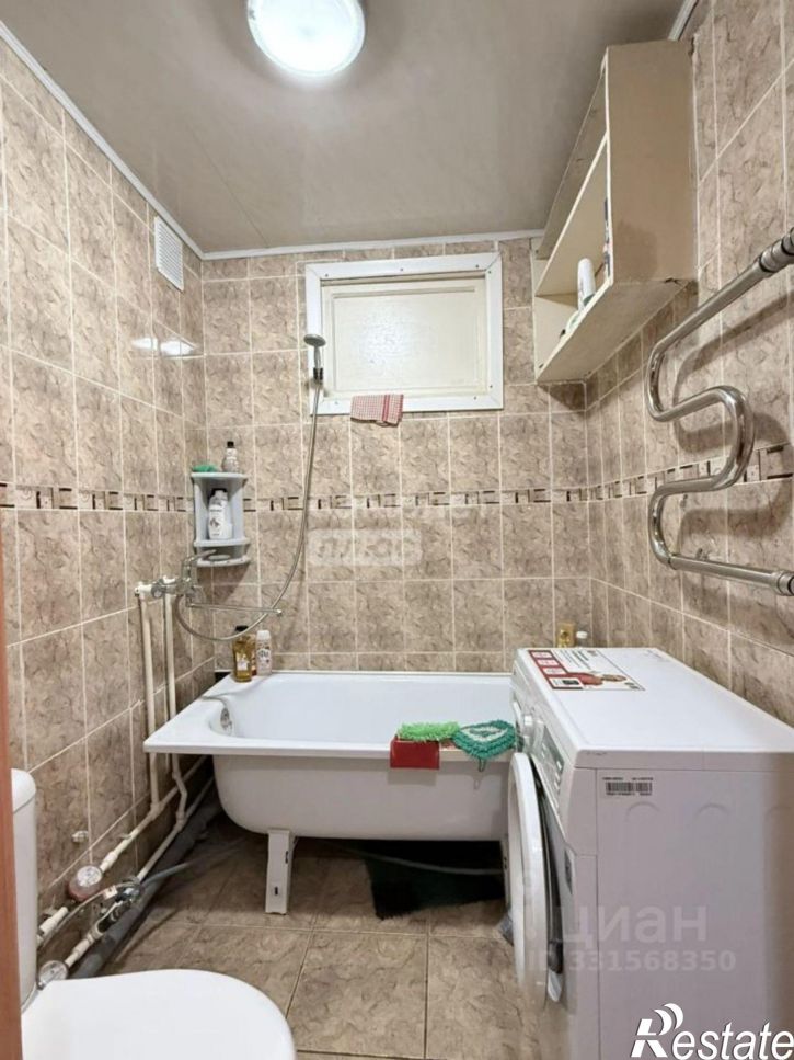 1-комн квартира ул Астраханская, 23,  д. 23