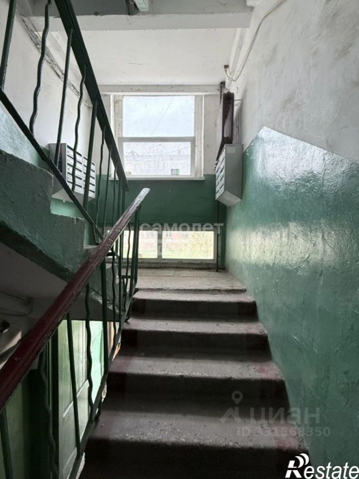 1-комн квартира ул Астраханская, 23,  д. 23