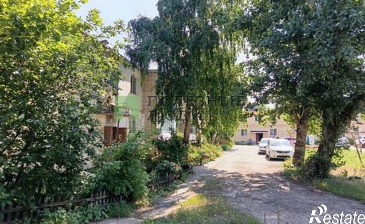 2-комн квартира Раздельный пер, 4,  д. 4