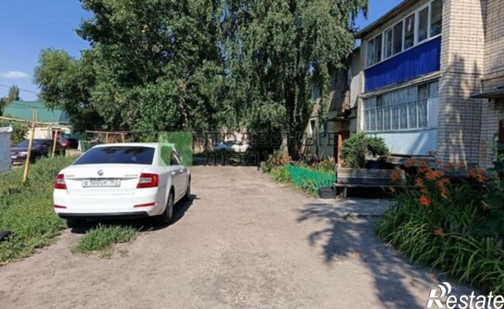 2-комн квартира Раздельный пер, 4,  д. 4