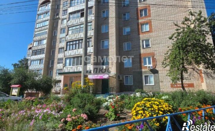 2-комн квартира пр-кт 50 лет Октября, 55,  д. 55