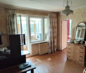 2-комн, 36кв м, этаж 4/5 ул Лазо, 34