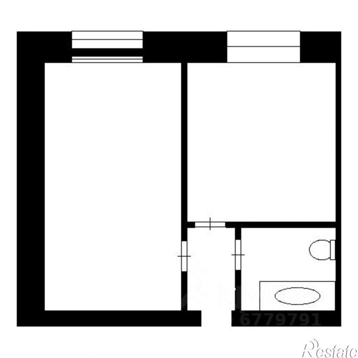 2-комн квартира ул Лазо, 34,  д. 34