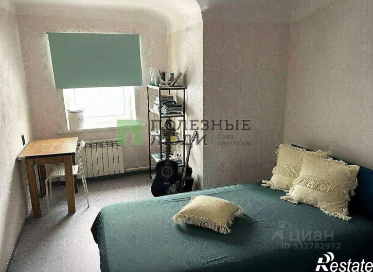 3-комн квартира ул Ленинградская, 17,  д. 17