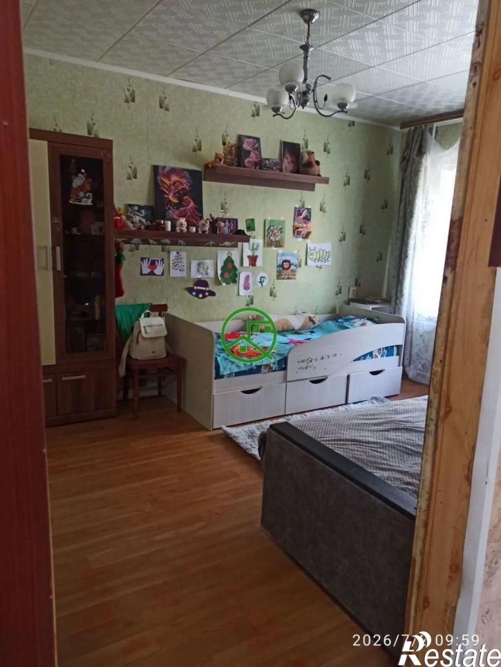 3-комн квартира Октябрьская улица, 19