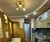 3-комн, 64кв м, этаж 3/9 пр-кт 50 лет Октября, 79
