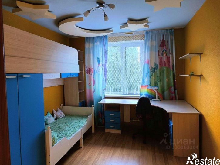 3-комн квартира пр-кт 50 лет Октября, 79,  д. 79